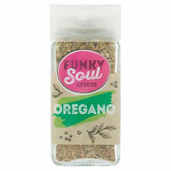 Funky Soul Spices Oregano 11g