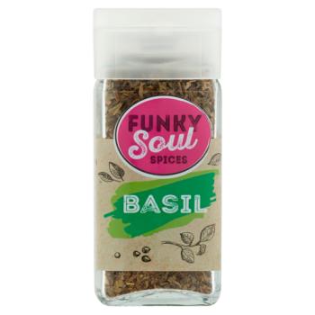Funky Soul Spices Basil 14g