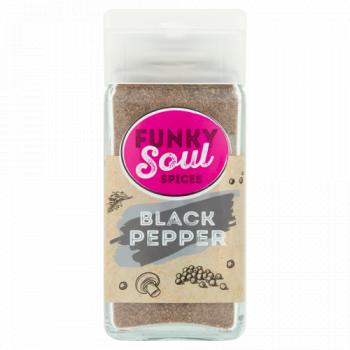 Funky Soul Spices Black Pepper 41g