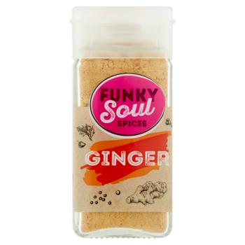 Funk Soul Spices Ginger 28g