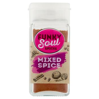 Funky Soul Spices Mixed Spice 34g