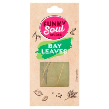 Funky Soul Spices Bay Leaves 2g