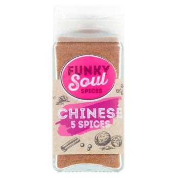 Funky Soul Spices Chinese 5 Spices 39g