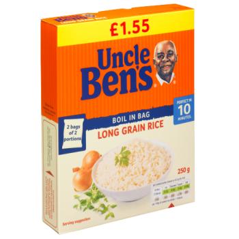 U/bens B/b L/grain 1.55  250g