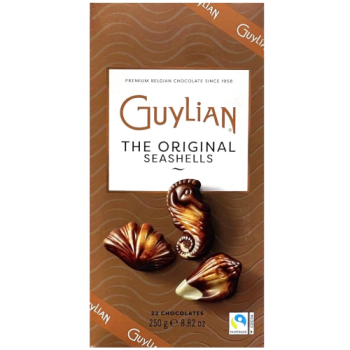 Guylian The Original Seashells Chocolate 250g 