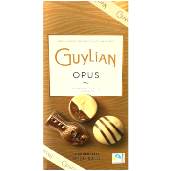 Guylian Opus Assortment of Filled Chocolate 180g 