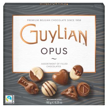 Guylian Opus 16 Assortment of Filled Chocolates 180g