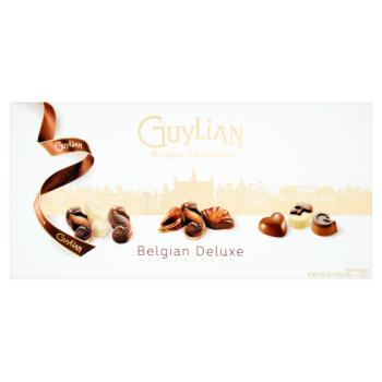 Guylian 35 Belgian Chocolates Deluxe Assortment 369g