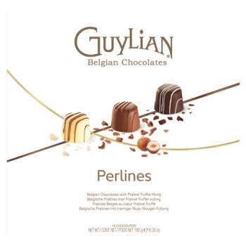 Guylian Belgian Chocolates Perlines 16 Chocolates 180g