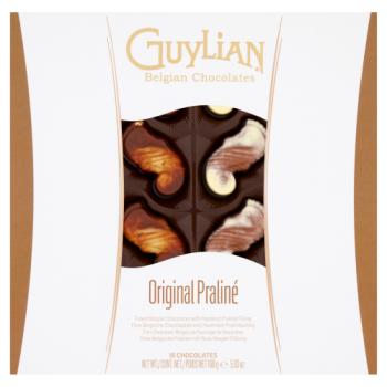 Guylian 16 Belgian Chocolates Original Pralinè 168g