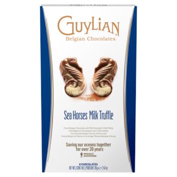 Guylian Milk Sea Horses