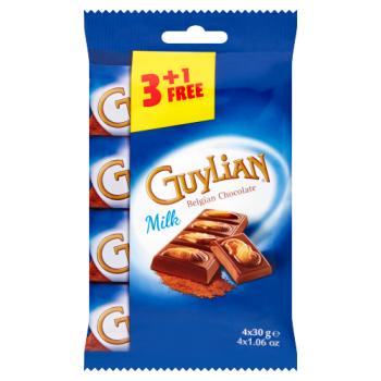 Guylian Seashells Bars Milk