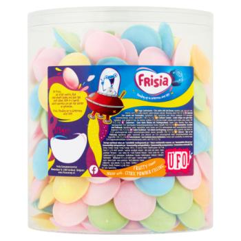 Hannahs Flying Saucers