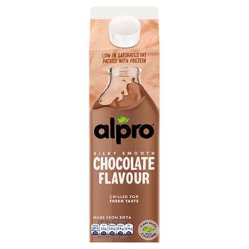 Alpro Chocolate Flavour Soya 1L