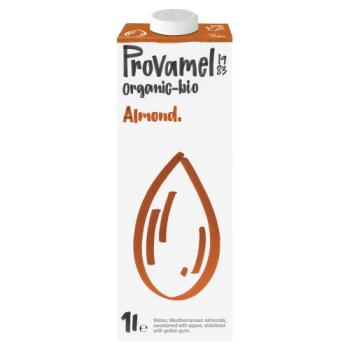 Provamel Almond Drink - Agave Sweetened