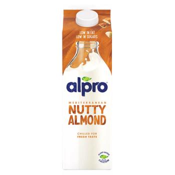 Alpro Almond Original Chilled Dairy Free Drink 1L
