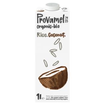 Provamel Coconut & Rice Drink - Lge - U