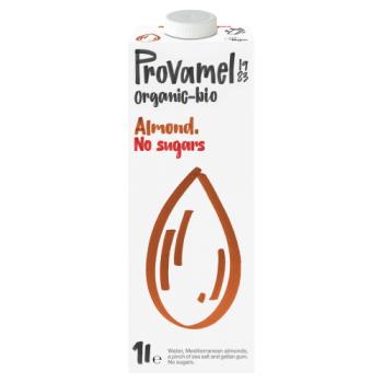 Provamel Almond. No Sugars