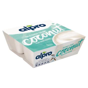 Alpro Coconut Dessert