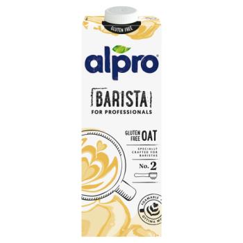 Alpro For Professionals Organic Oat 1L