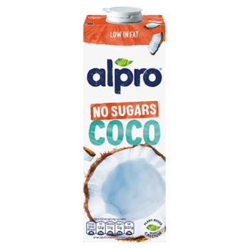 Alpro No Sugars Coco 1L