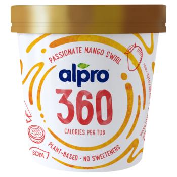 Alpro Passionate Mango Swirl