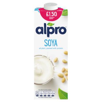 Alpro Original Soya U.h.t. 1l