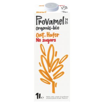 Provamel Oat. No Sugars