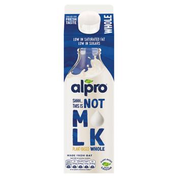 Alpro Not Milk 1l Whole