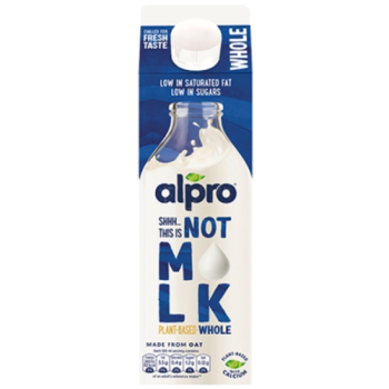 Alpro This Is Not Milk Plant Based Oat Whole Milk 1L