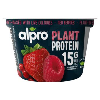 Alpro Plant Protein Red Berries 200g