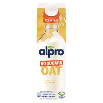 Alpro No Sugars Oat 1L