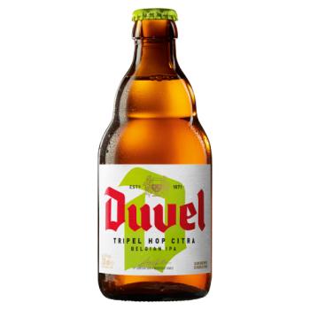Duvel Tripel Hop Citra Belgian IPA 330ml