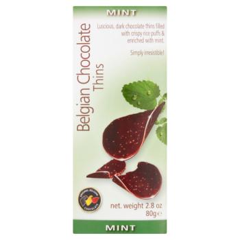 Belgian Chocolate Th