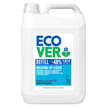 Ecover Camomile & Clementine Washing-Up Liquid 5L