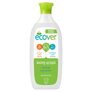 Ecover Washing-Up Liquid Lemon & Aloe Vera 500ml