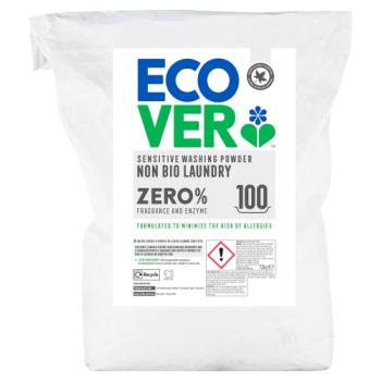 Ecover Non-Bio Laundry Sensitive Washing Powder 7.5kg