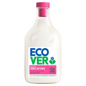 Ecover 1.5l Fabric Softener - Apple Blo