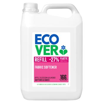 Ecover Apple Blossom & Almond Fabric Softener 5L