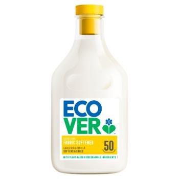 Ecover 1.5l Fabric Softener - Gardenia
