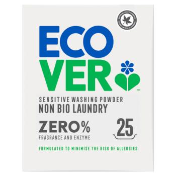 Ecover Non Bio Laundry Sensitive Washing Powder 1.875kg