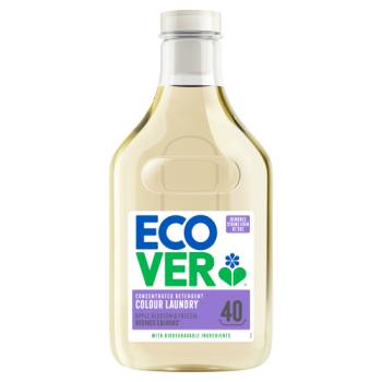 Ecover Apple Blossom & Freesia Concentrated Detergent Colour Laundry 1.43L