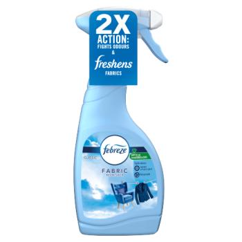 Febreze Fabric Freshener Spray Classic 500ml
