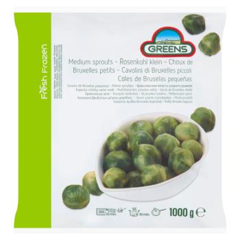 Greens Medium Sprouts