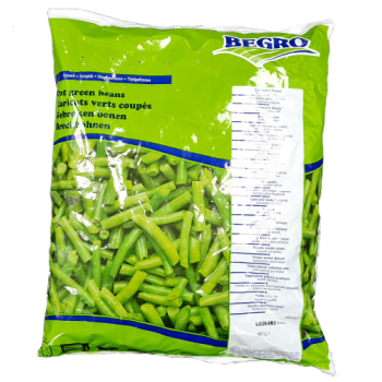 Begro Cut Green Beans 907g 