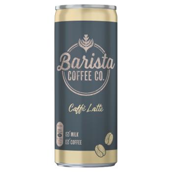 Barista Coffee Co. Caffè Latte 250ml