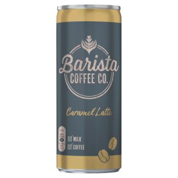 Barista Coffee Co. Caramel Latte 250ml