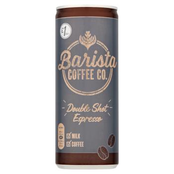 Barista Coffee Co. Double Shot Espresso 250ml