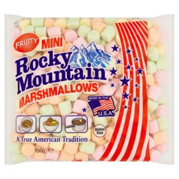 Fruity Mini Rocky Mountain Marshmallows 150g