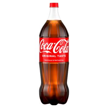 Coca-Cola Original Taste 2L